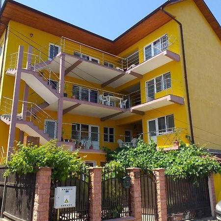 Vila Cata Costinesti Hotel Bagian luar foto