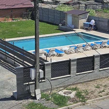Vila Cata Costinesti Hotel Bagian luar foto