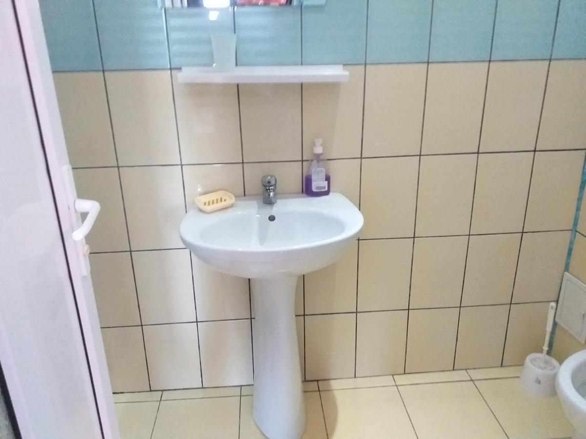 Vila Cata Costinesti Hotel Bagian luar foto