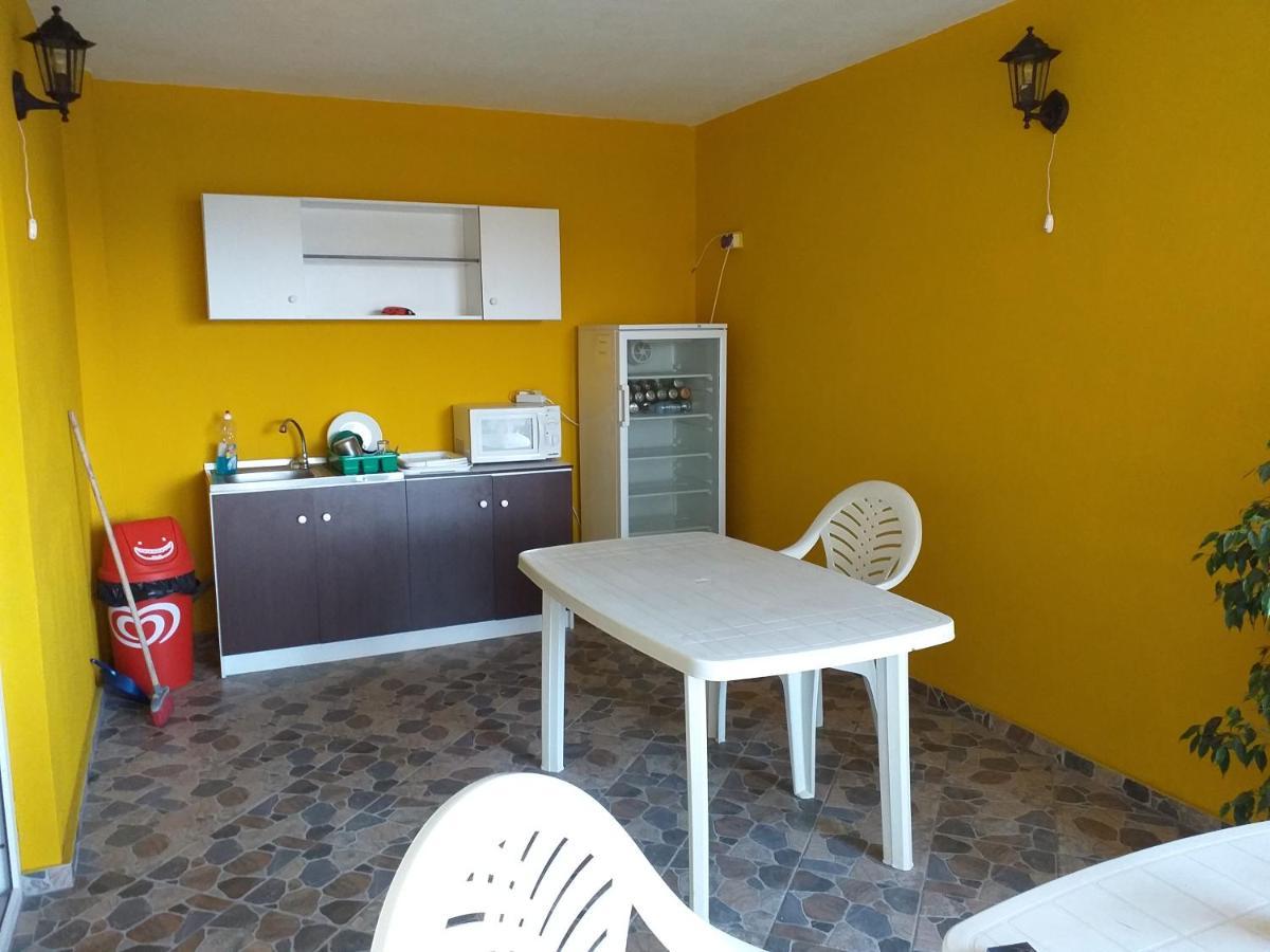 Vila Cata Costinesti Hotel Bagian luar foto