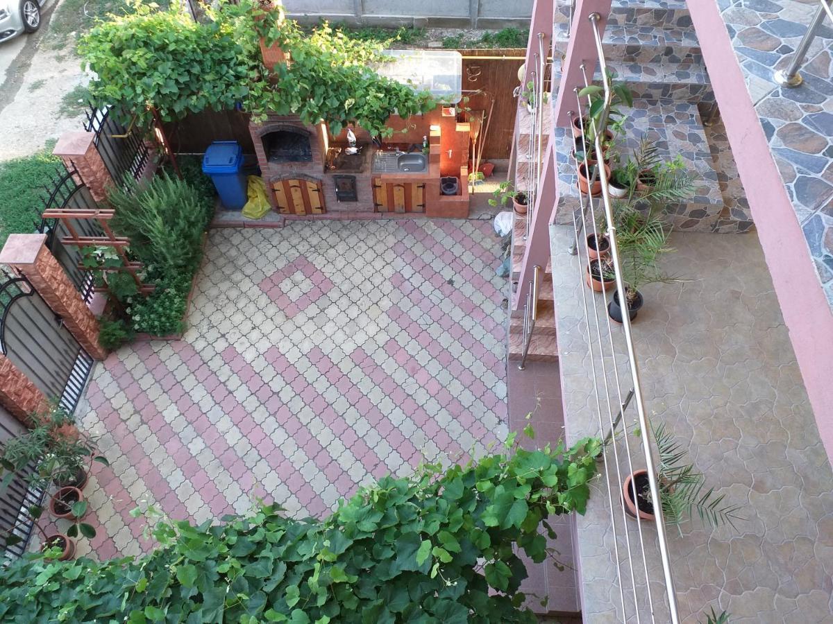 Vila Cata Costinesti Hotel Bagian luar foto