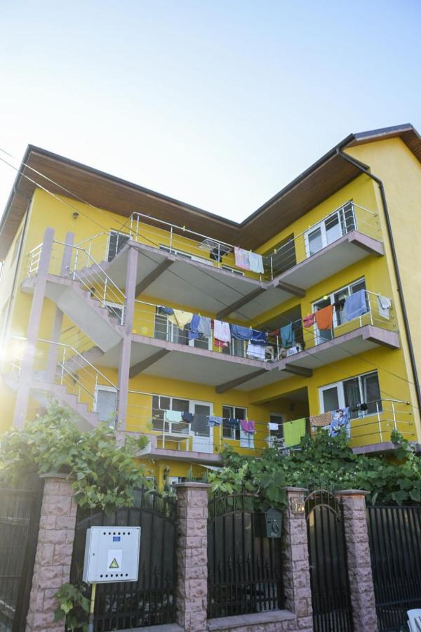 Vila Cata Costinesti Hotel Bagian luar foto
