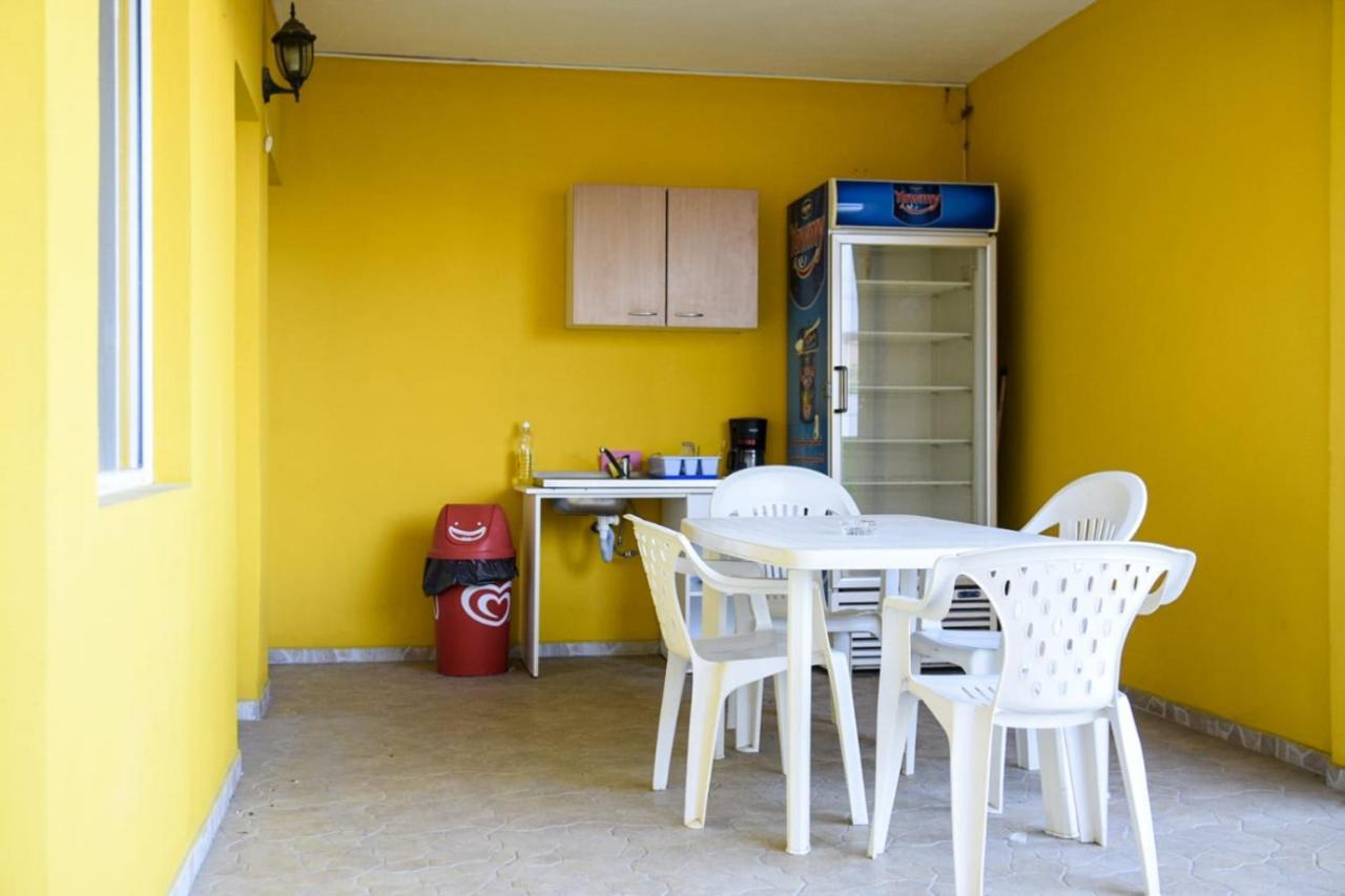 Vila Cata Costinesti Hotel Bagian luar foto