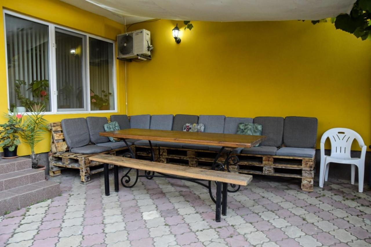 Vila Cata Costinesti Hotel Bagian luar foto