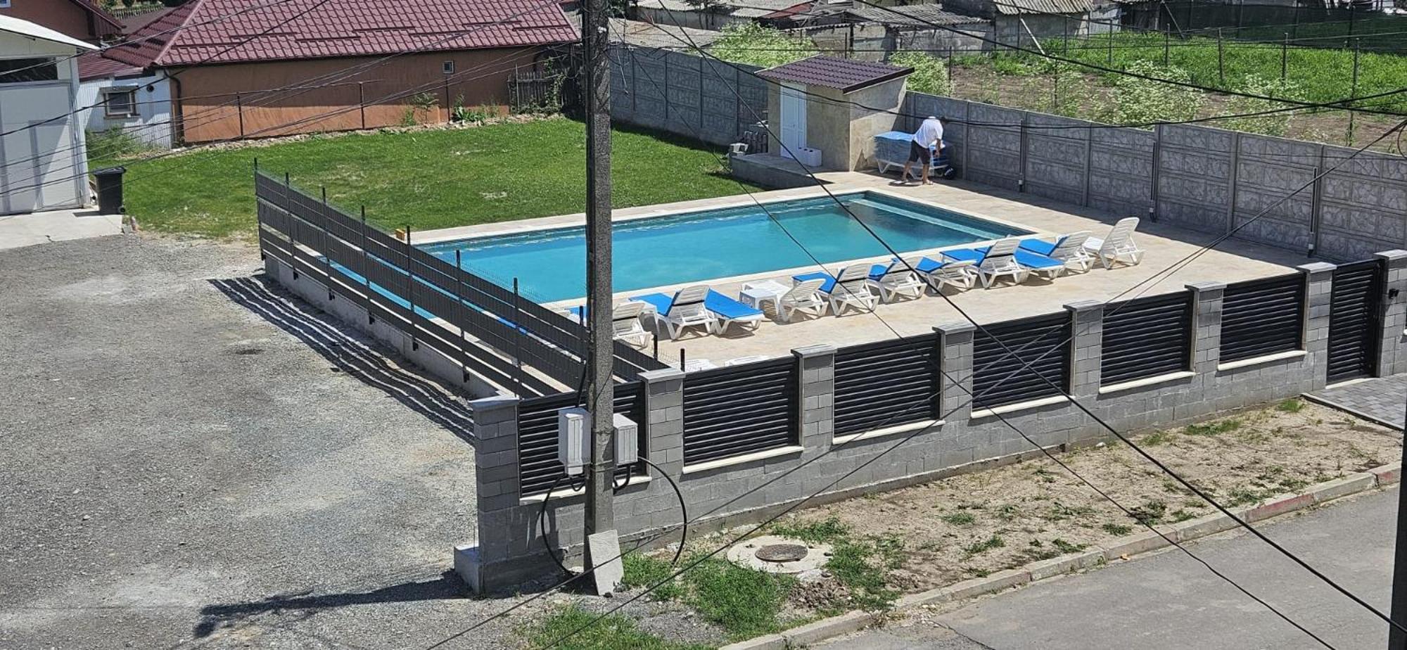 Vila Cata Costinesti Hotel Bagian luar foto